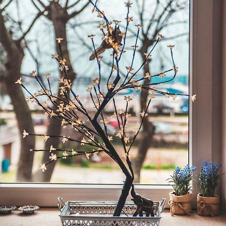 דירות PUY Luxury With Sea View מראה חיצוני תמונה