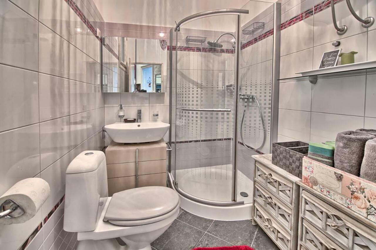 דירות PUY Luxury With Sea View מראה חיצוני תמונה