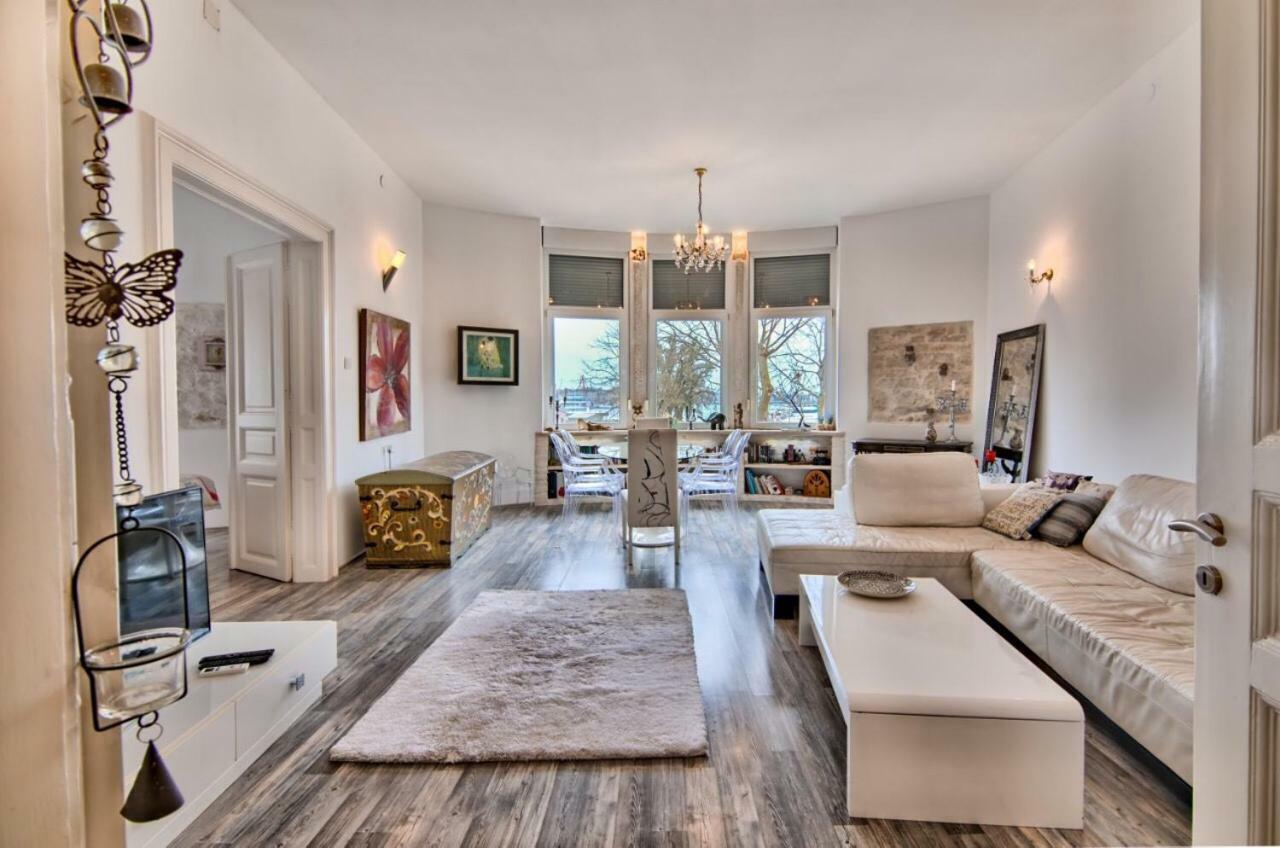דירות PUY Luxury With Sea View מראה חיצוני תמונה