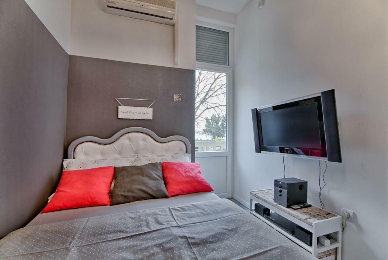 דירות PUY Luxury With Sea View מראה חיצוני תמונה